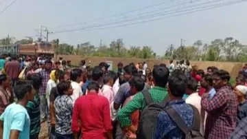 Trains halt as Fani-ravaged locals stage rail roko over delayed power restoration