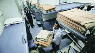 Coronavirus Outbreak: Railways Withdraw Curtains, Blankets In AC Coaches