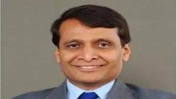 Railway Minister Suresh Prabhu to visit Odisha on Monday