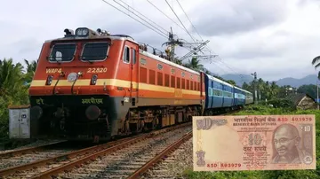 Railway Bribery Scam Plot Inspired By Bollywood, Rs 10 Note Number Used As Code For Payment