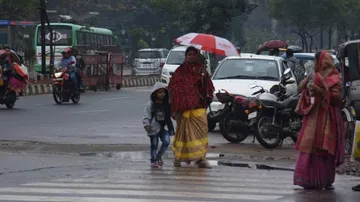 Weather Alert: Heavy Rainfall To Lash Several Districts Of Odisha On Feb 25