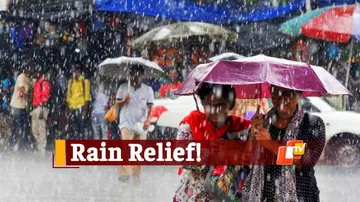 Odisha Weather Update | IMD Forecasts Thunderstorm, Lightning, Rainfall In Several Districts