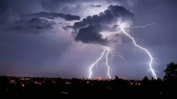 Rain, Thunderstorm Warning For These Odisha Districts