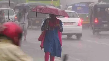 Monsoon Trough Active In Odisha; Enhanced Rainfall Activity Likely From Aug 4