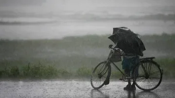 Heavy Rain, Thunderstorm Lash Odisha