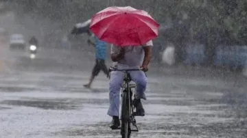 Monsoon Rain Alert Odisha