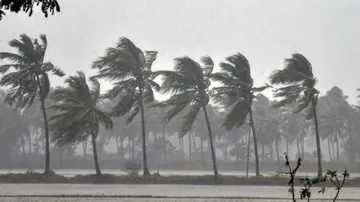 Low Pressure Over Bay Of Bengal To Intensify Into Depression; Rain Alert For Tamil Nadu, Puducherry