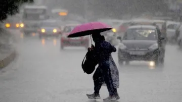 MeT Predicts Heavy Rainfall In Bhubaneswar, Cuttack