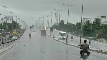 Low pressure to trigger heavy rainfall in Odisha