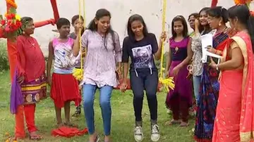 Odisha’s own Raja Parba that celebrates womanhood, kicks off with Pahili Raja