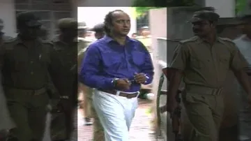 CP seeks strict conditions on gangster Raja Acharya's bail