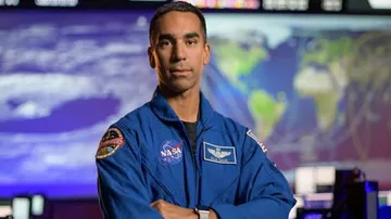 Indian-American Astronaut Raja Chari To Lead SpaceX Mission To ISS