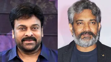 Megastar Chiranjeevi And Baahubali Master Together?