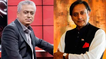 Rajdeep Sardesai, Mrinal Pande, Shashi Tharoor And Others Booked For Sedition
