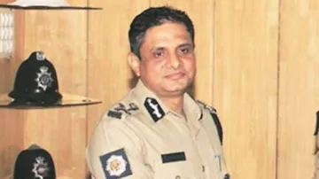 Saradha scam: Rajeev Kumar finally appears before CB