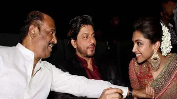 HBD Rajinikanth: Story and Controversy Behind Deepika Padukone and Shah Rukh Khan's Tribute To Thalaiva