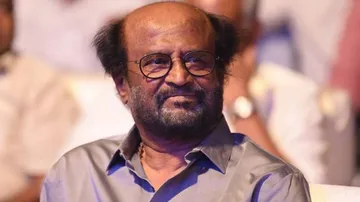 Rajinikanth Hospitalised In Hyderabad Due To ‘Severe BP Fluctuations’
