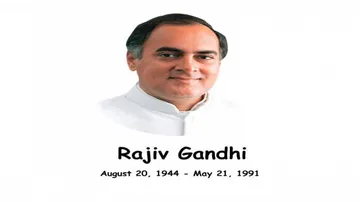 Rajiv Gandhi statute vandalized in Ludhiana; Congress, Akalis in war of words