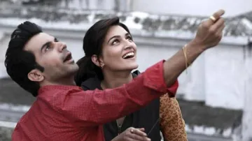 Rajkummar Rao and Kriti Sanon Create a Stir With their Dancing Moves on Internet #Watch