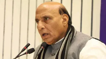 Rajnath Singh named deputy leader in Lok Sabha