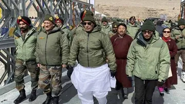 Siachen now open to tourists: Rajnath Singh