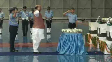 Centre Announces Four-fold Hike in Compensation for Battle Casualties