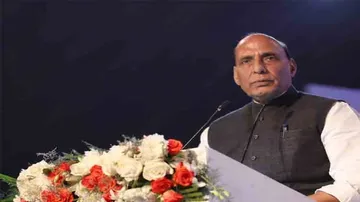India getting Islamic countries' cooperation in fighting terror: Rajnath