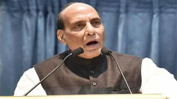 India known for diversity, Patel ensured it remains united with this uniqueness: Rajnath