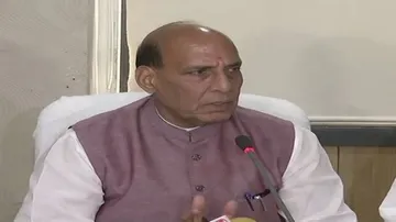 Chhattisgarh to get specialised combat unit 'Black Panther': Rajnath