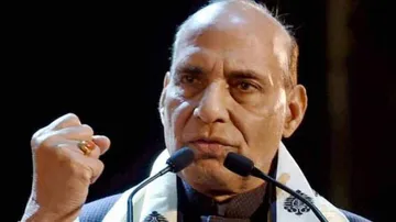 Pakistan Can't Fight Full-Fledged, Limited War With India: Rajnath