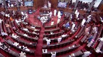 Congress & BJD Oppose Farm Bills In Rajya Sabha; BJP Hails Passage, Calls Opposition 'Frustrated'