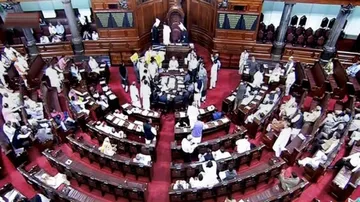 Rajya Sabha adjourned for the day amid ruckus over NRC