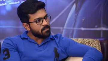 Would love to work with Rajkumar Hirani: Ram Charan