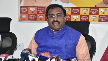 Odisha Govt Not Utilising Central Schemes: Ram Madhav