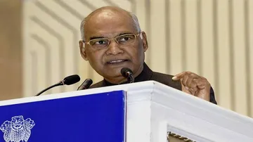 Kovind gives assent to Triple Talaq Bill