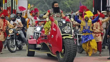 Dera chief verdict: Punjab withdraws police from VVIP security