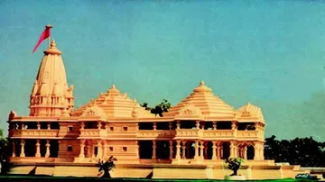 Gujarat Govt To Give Rs 5,000 Aid To Tribal Members For Undertaking Ram Janmabhoomi Pilgrimage