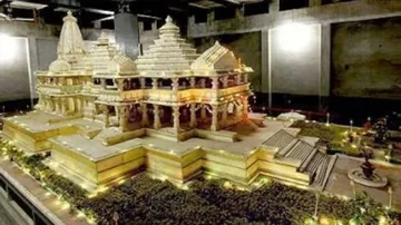 Puri King, Odisha Governor Kick Start Ram Temple Fund Collection Drive