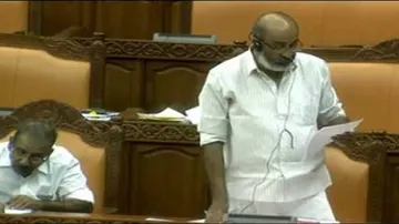 Kerala CPI-M legislator K.K. Ramachandran Nair dead