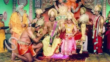 Coronavirus lockdown: Ramanand Sagar's 'Ramayan' makes comeback on Doordarshan
