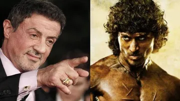 I'm sure Tiger will put heart, soul into 'Rambo' remake: Stallone