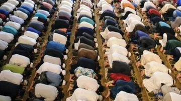 Muslim holy month of Ramadan begins