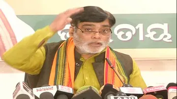 Gross misutilisation of Central funds in Odisha: Ram Kripal Yadav