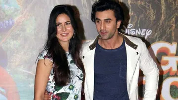 Ranbir Kapoor & Katrina Kaif Back Together? Check Pics!