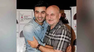 Anupam calls Ranbir Kapoor 'India's finest' actor