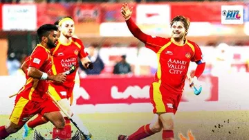 Ranchi Rays trounce Kalinga Lancers 7-2 for first win in HIL 2017