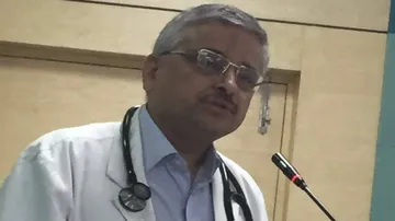 India will see peak of Covid-19 cases in June-July: AIIMS director