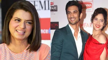 Rangoli Chandel Accuses Sushant Singh Rajput’s PR Team For His Breakup With Ankita Lokhande