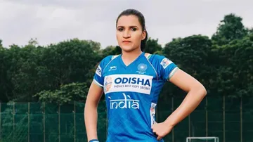 Hockey India Recommends Women's Team Captain Rani Rampal For Khel Ratna