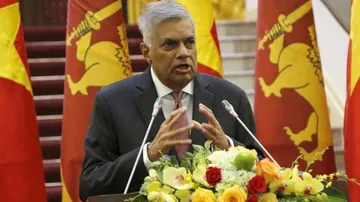 Wickremesinghe likely to take oath as Sri Lanka's PM on Sunday